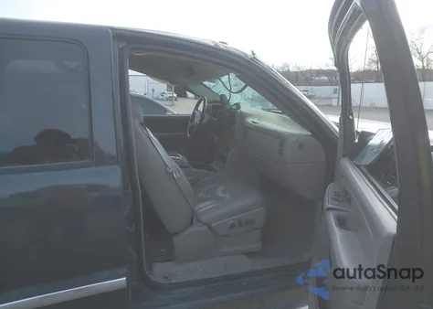 2004 GMC Sierra 2500Hd Slt from USA, damaged, VIN 1GTHK23114F106117